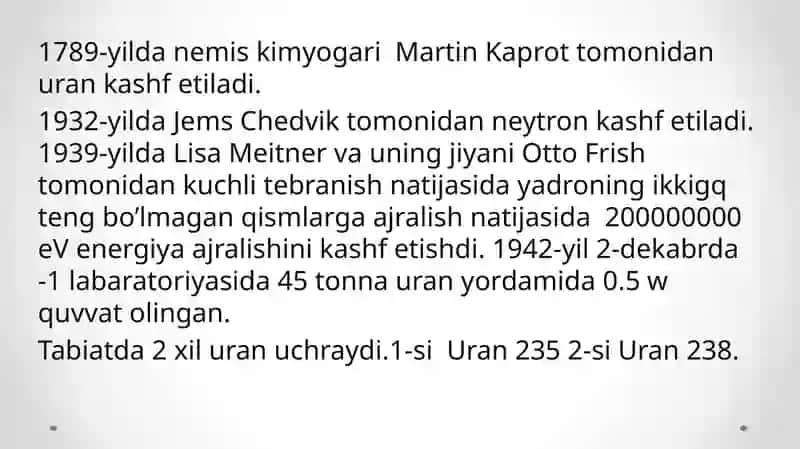ATOM EKLEKTR STANSIYASI 2