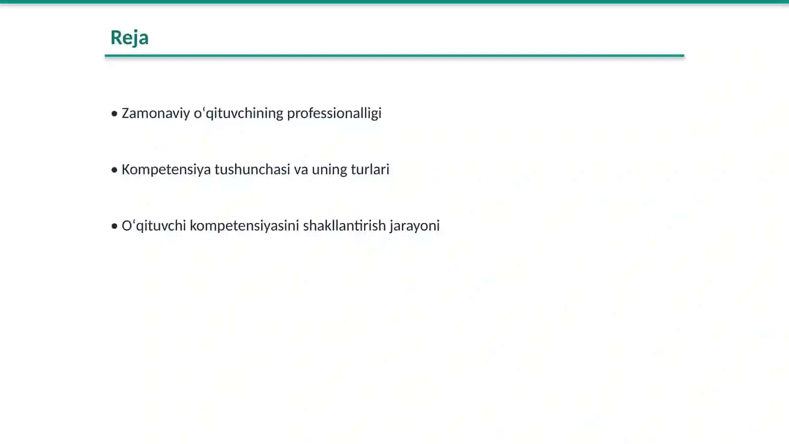 Zamonaviy oʻqituvchi kompentatsiyasini shakllantirishning nazariy va amaliy asoslari 2
