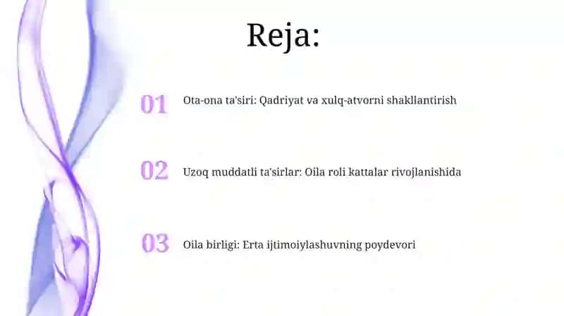 Erta Bolalik Rivojlanishi: Oila Ta'sirining Ahamiyati 2