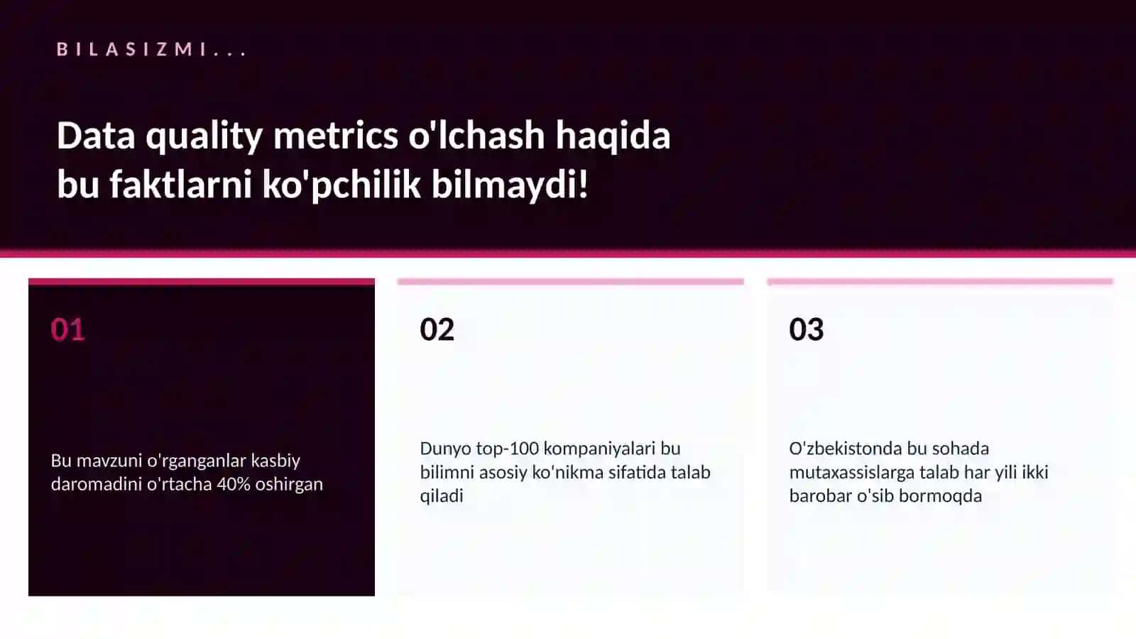 DATA SCIENCE VA TAHLIL 2