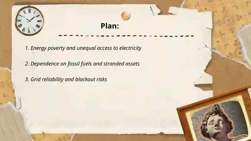 Energy issues 2