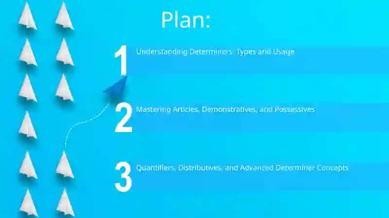Determiners 2