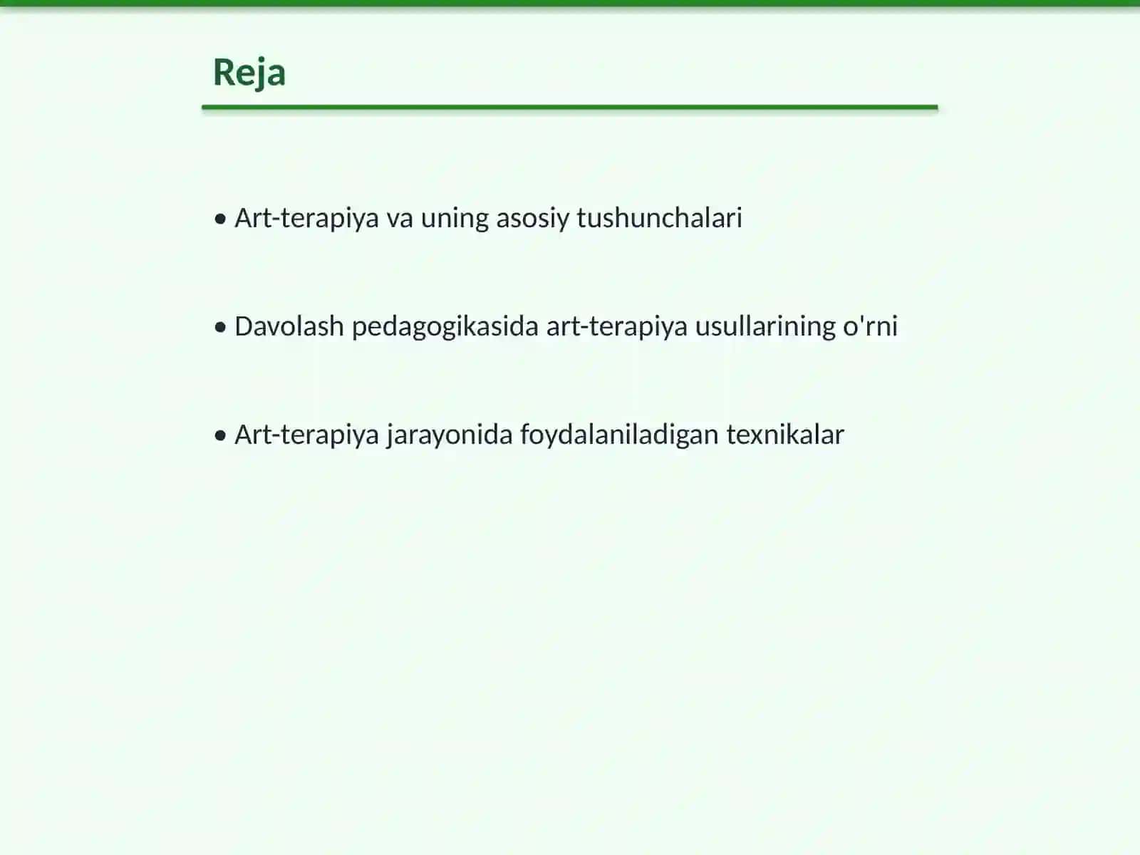 Art-terapiya usullari 2