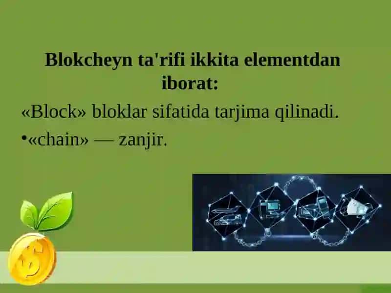 Blockchain 2