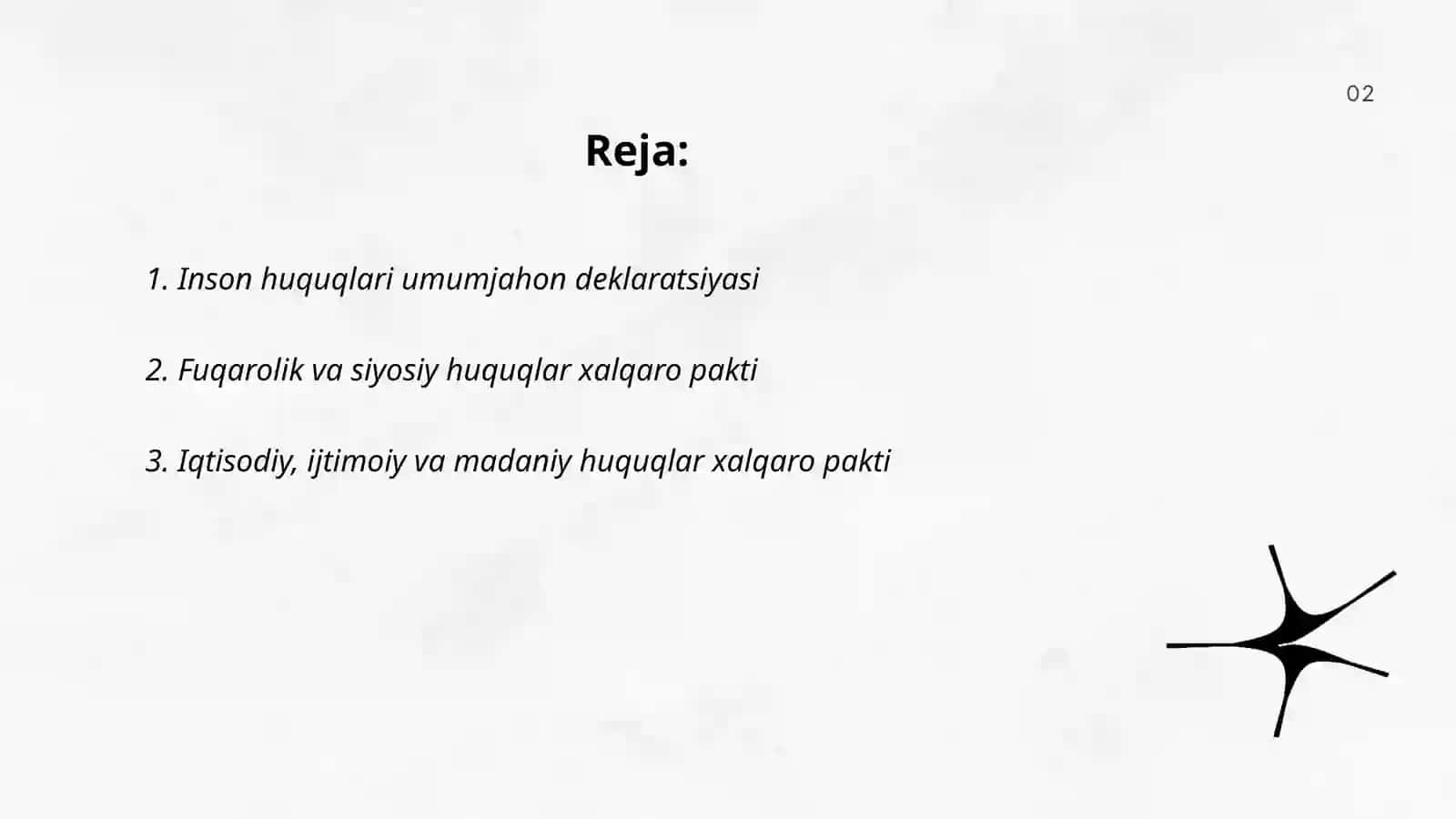 Inson huquqlari umumjahon deklaratsiyasi 2