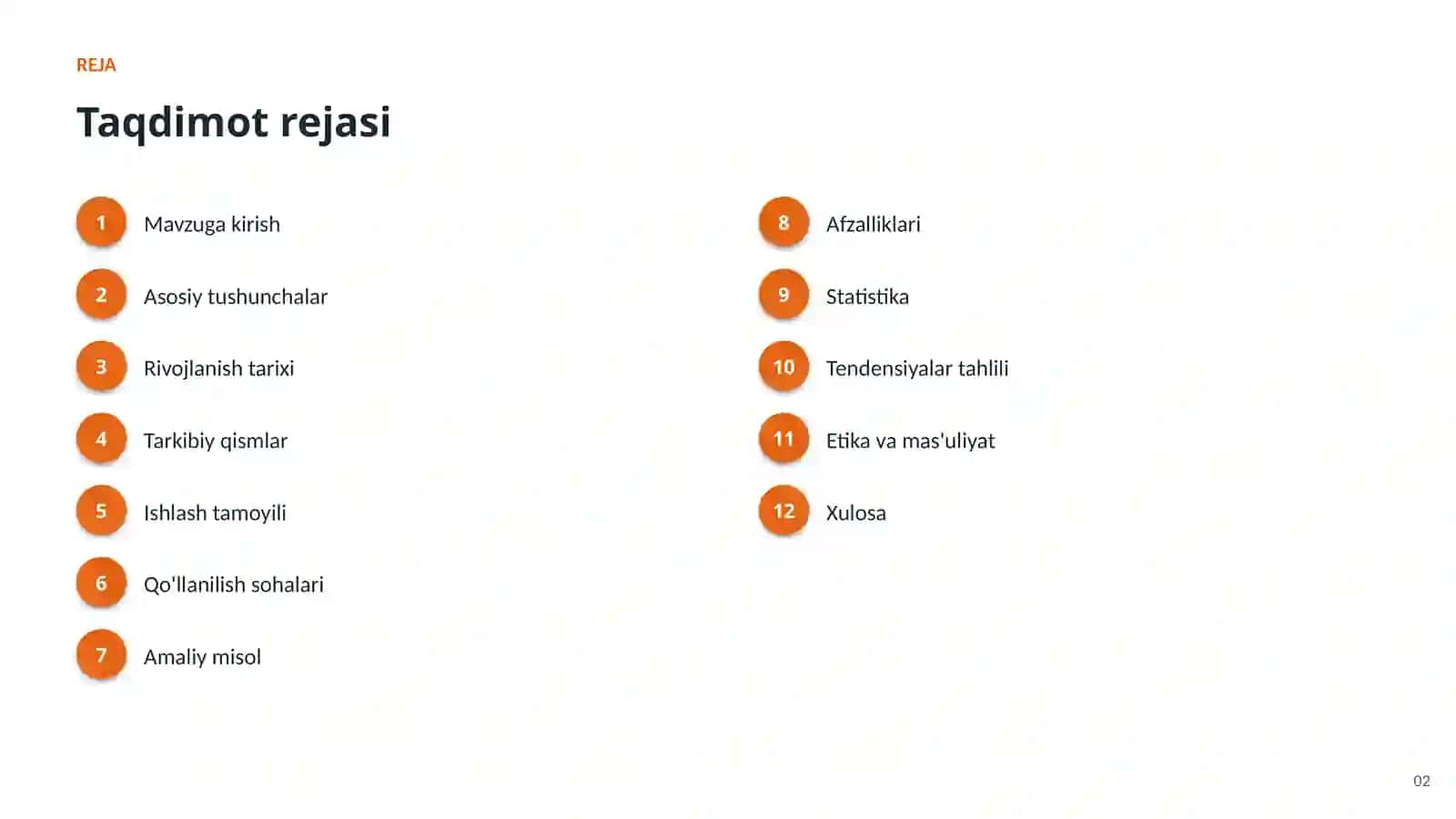 Aqlli shaharlar: asoslari va qo'llanilishi 2