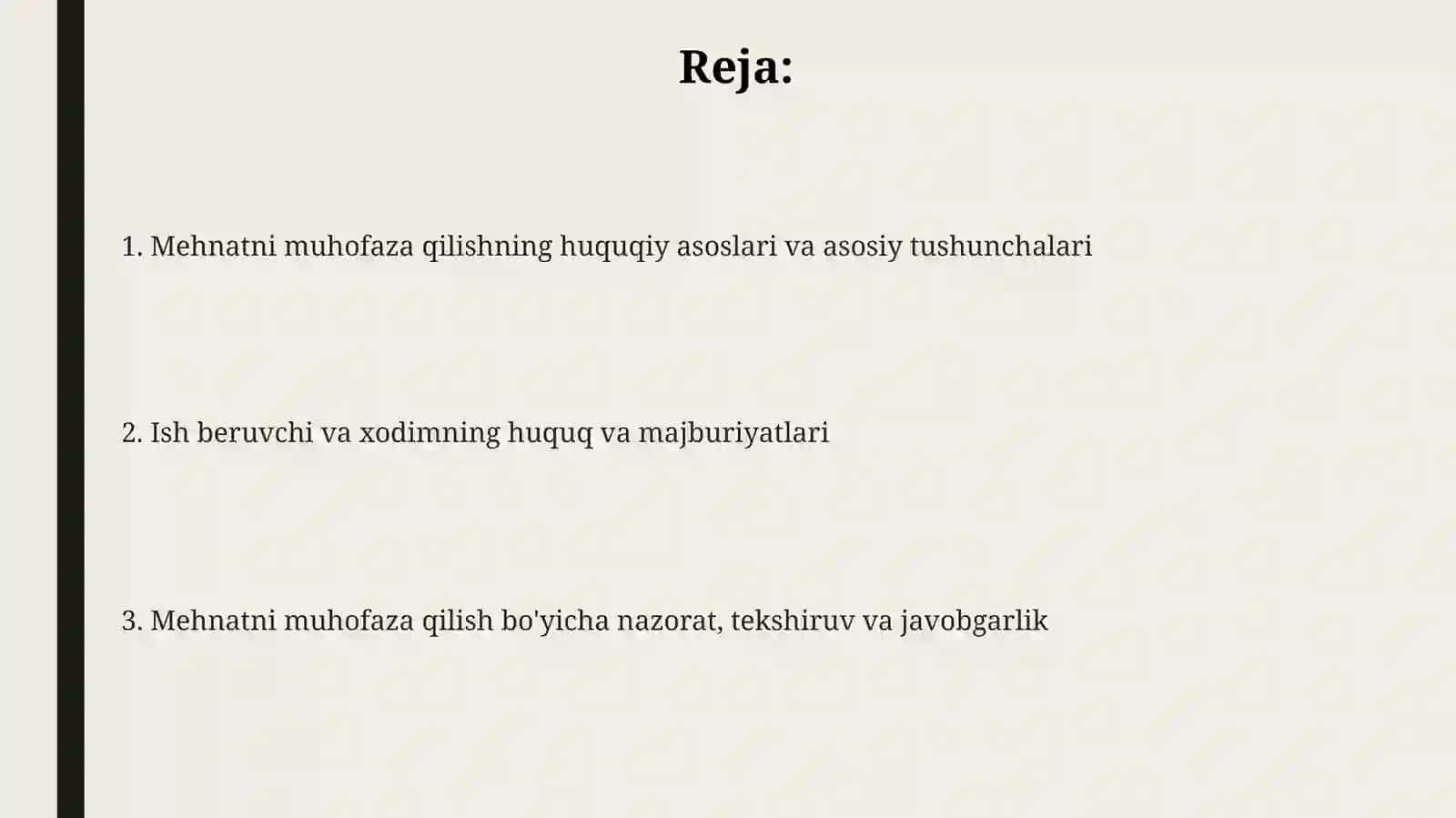 Mehnatnimuhofazaqilishningqonuniyxuquqiyasoslari 2