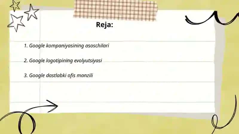 Google ning kelib chiqish tarixi 2