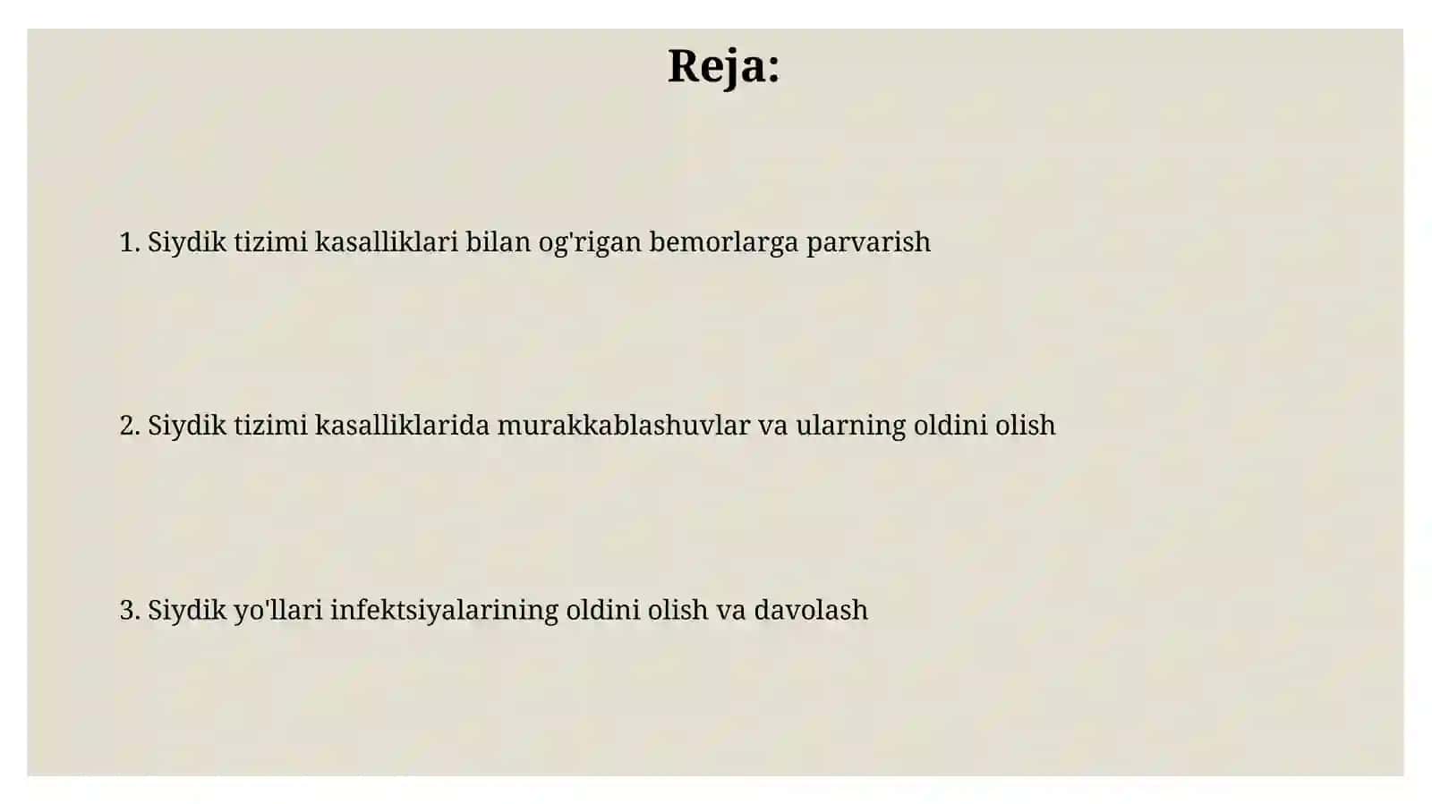 Siydik pufagi toshlari 2