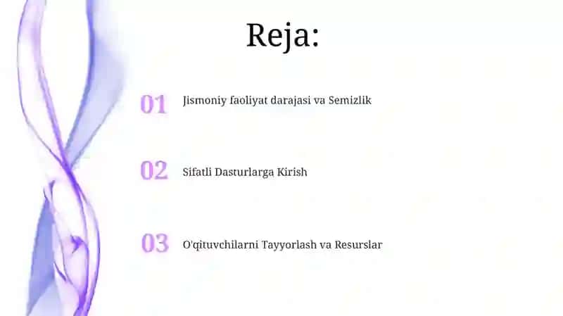 Bolalar jismoniy tarbiya fanining umumiy masalalari 2