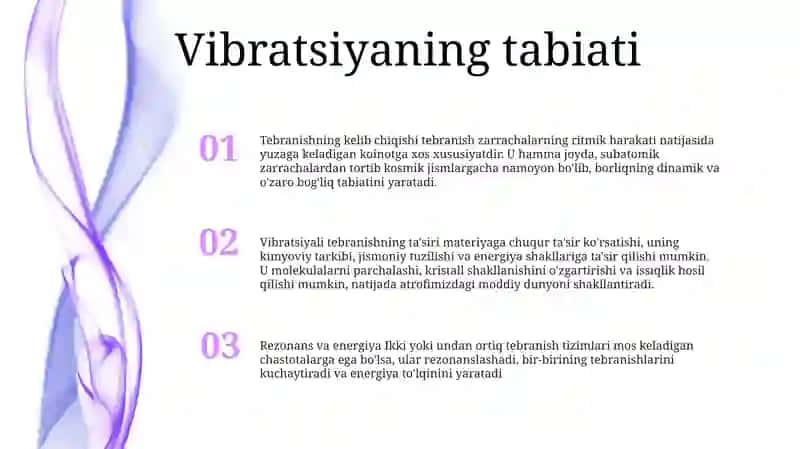 Vibratsiya 2