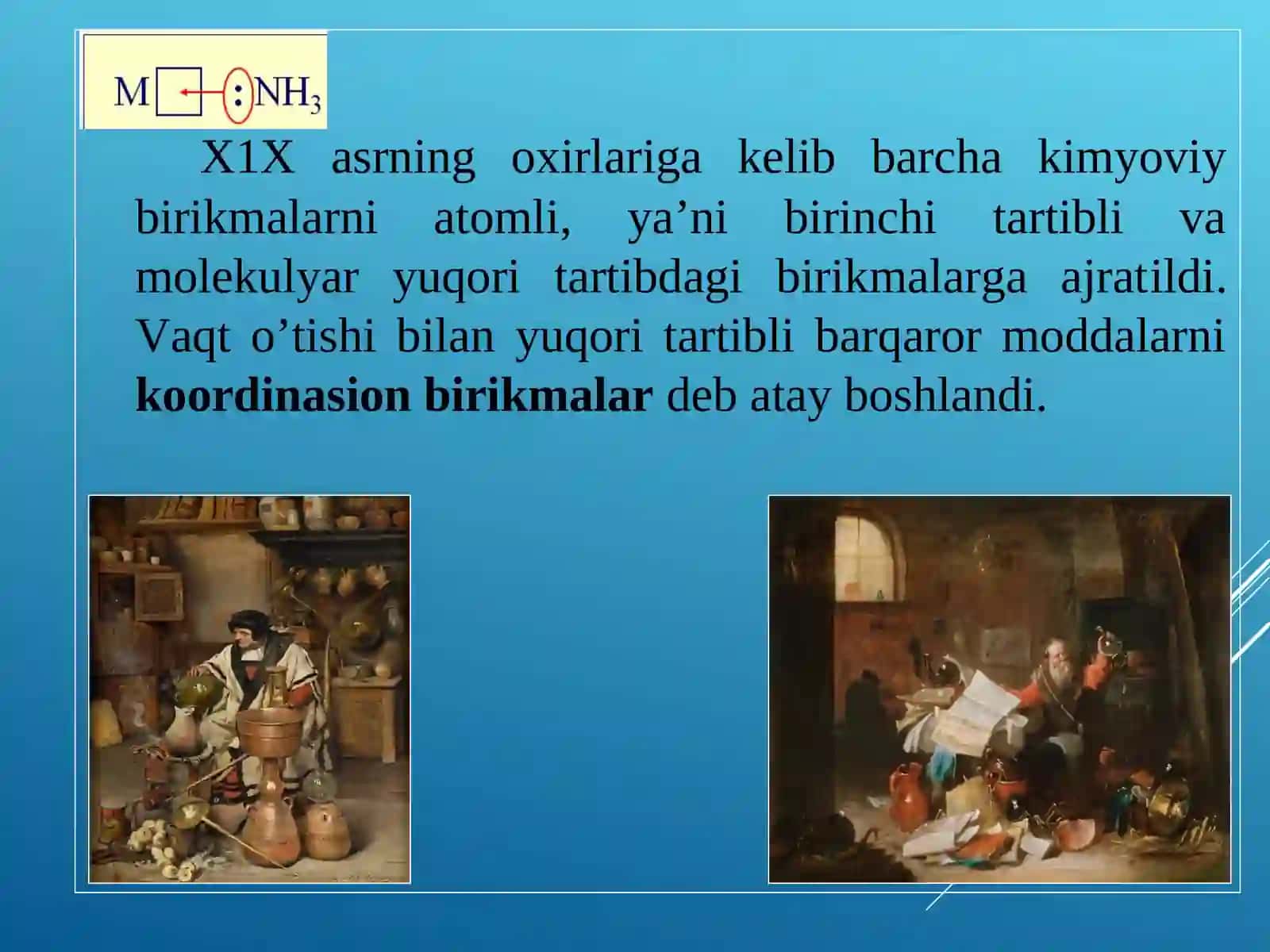 Kompleks birikmalar 2