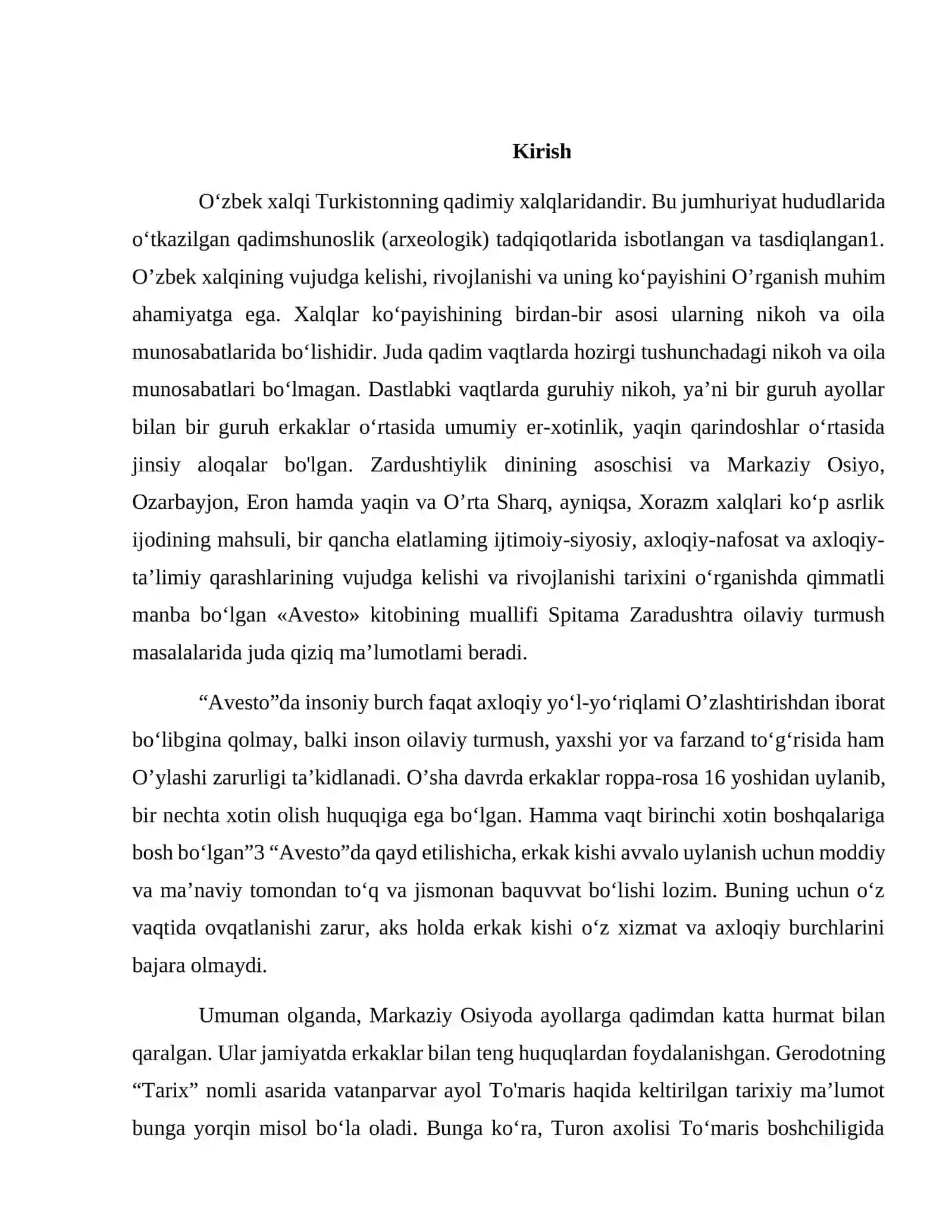 OILA TUSHUNCHASI VA UNING ASOSIY VAZIFALARI 2