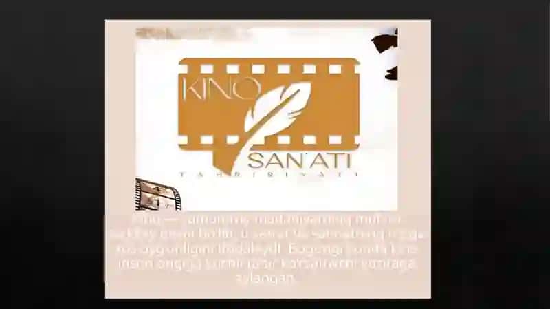 Kino-san'at 2