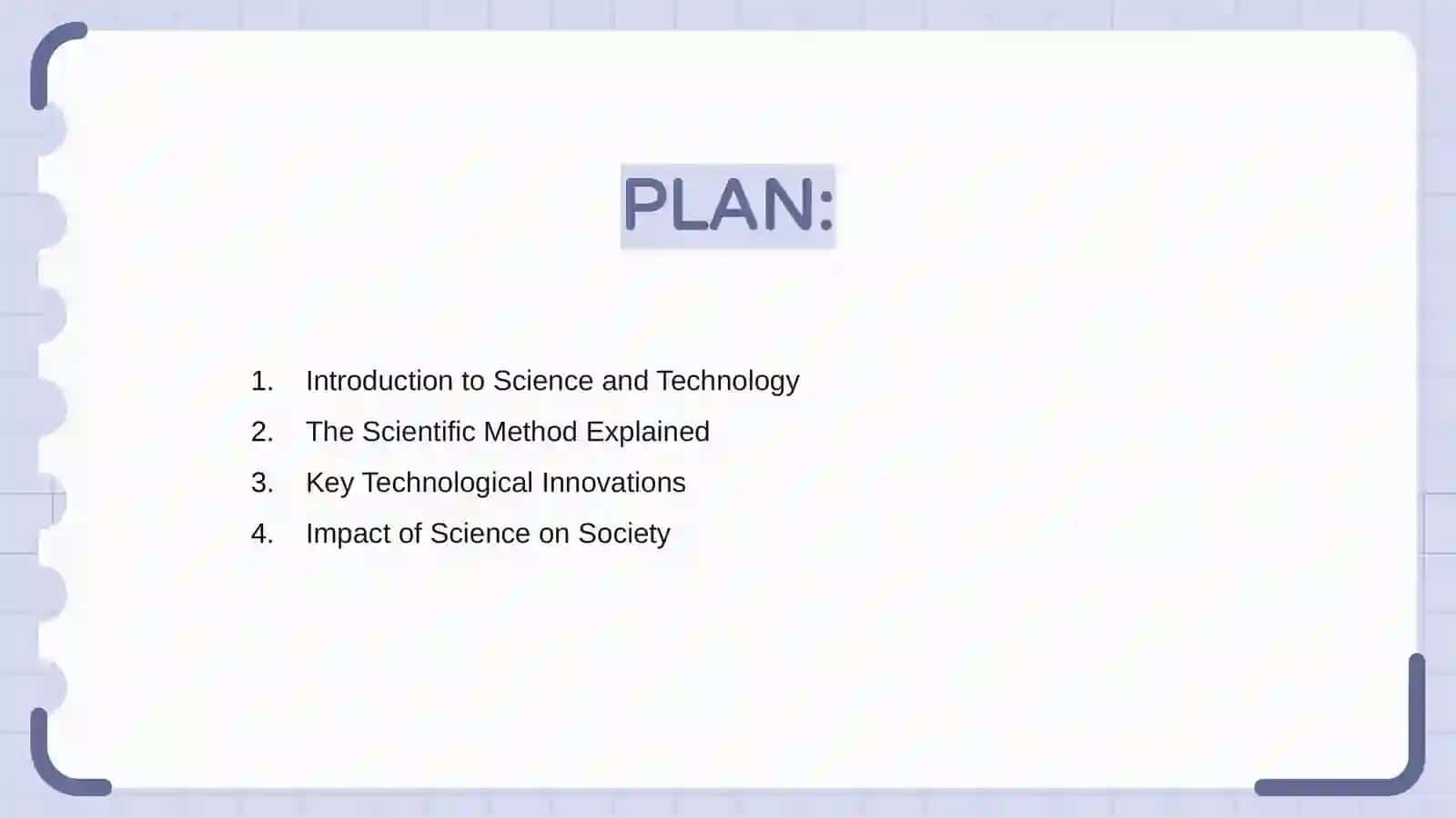 Science and Technology 2