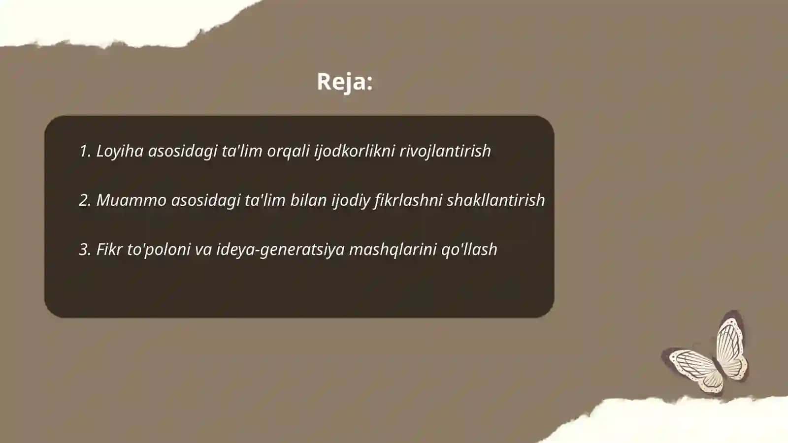 Oʻquvchilarni ijodkorlik qobiliyatlarini rivojlantirish usullari 2