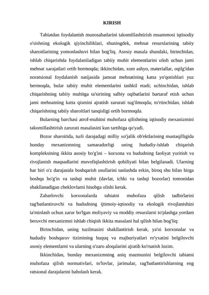 Ekologik audit va uning bosqichlari 2