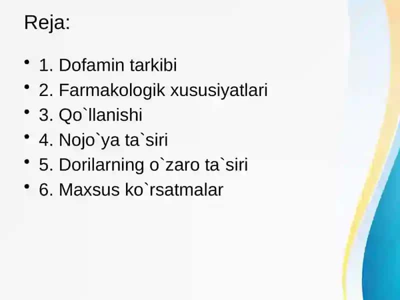 Dofamin-Darnisa 2