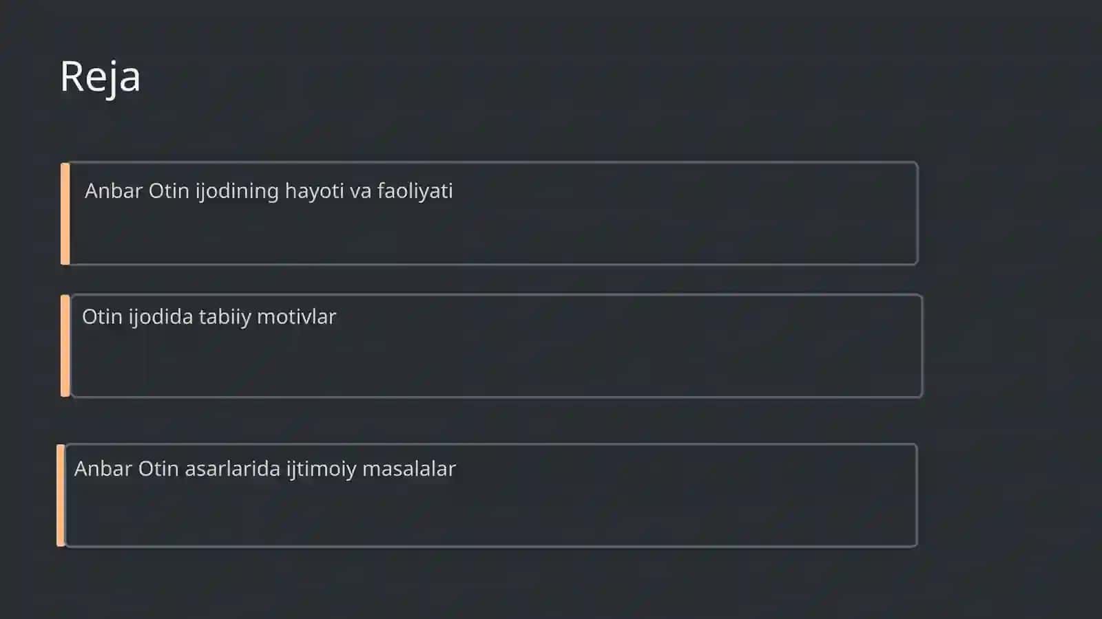 Anbar Otin ijodi tahlili 2