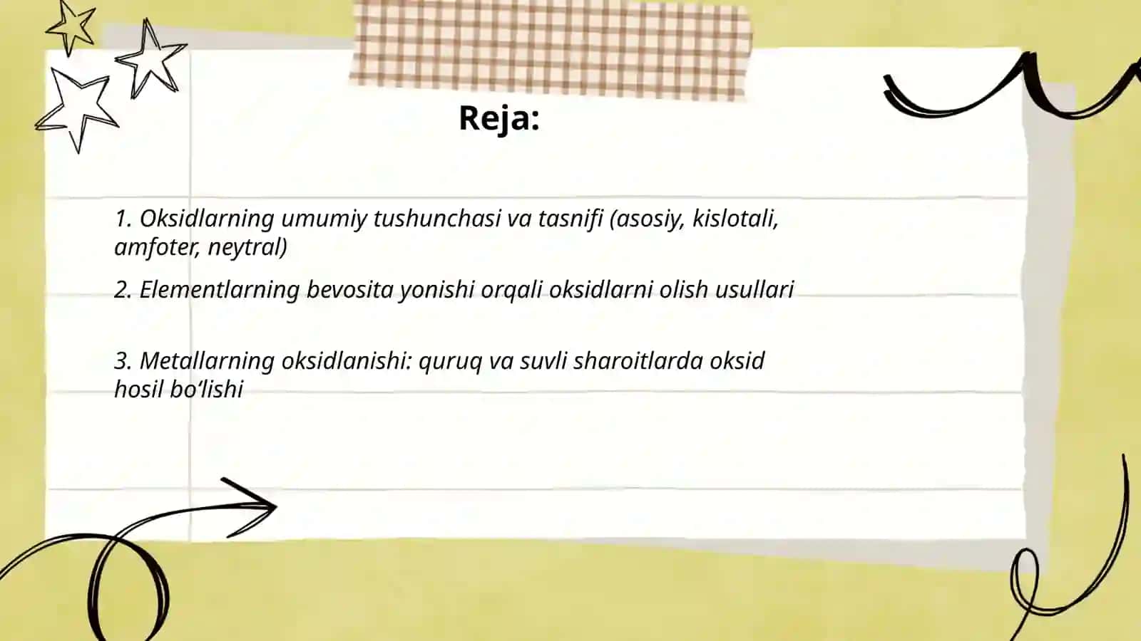 Oksidlar 2