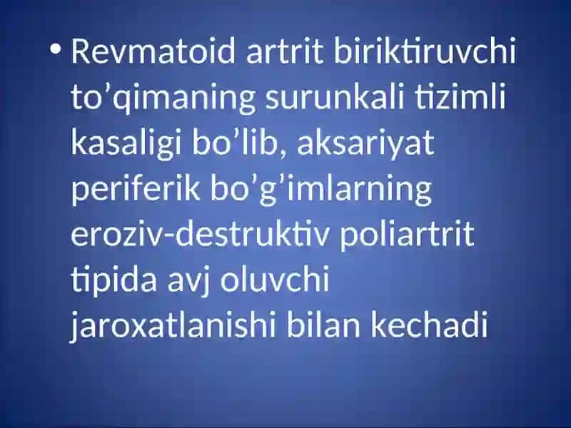 REVMATOID ARTRIT 2