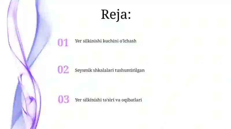 Sesmik shkala 2