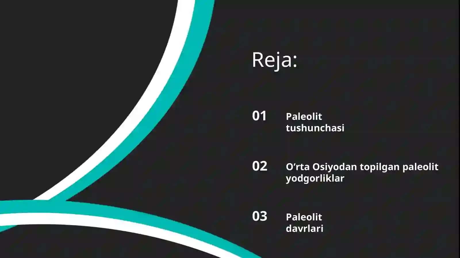 Qadimgi paleolit 2