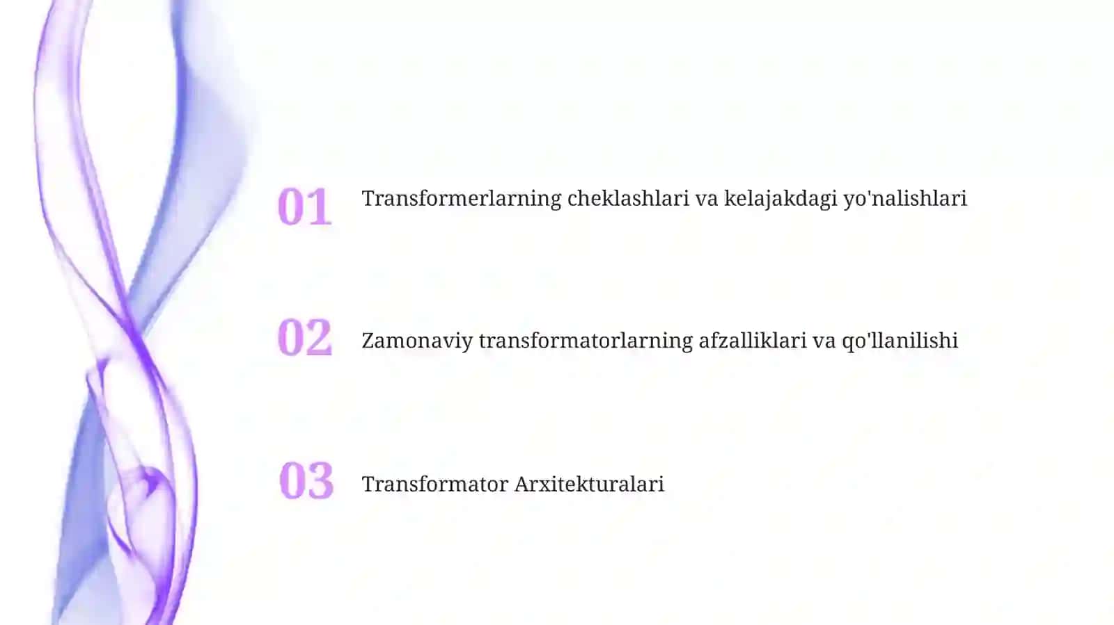 Transformerlarning cheklashlari va kelajakdagi yo'nalishlari 2