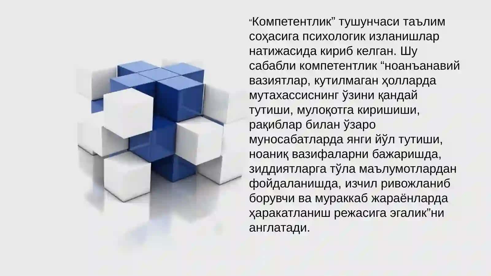 Boshlang‘ich ta’limda kompetentli yondashuv 2