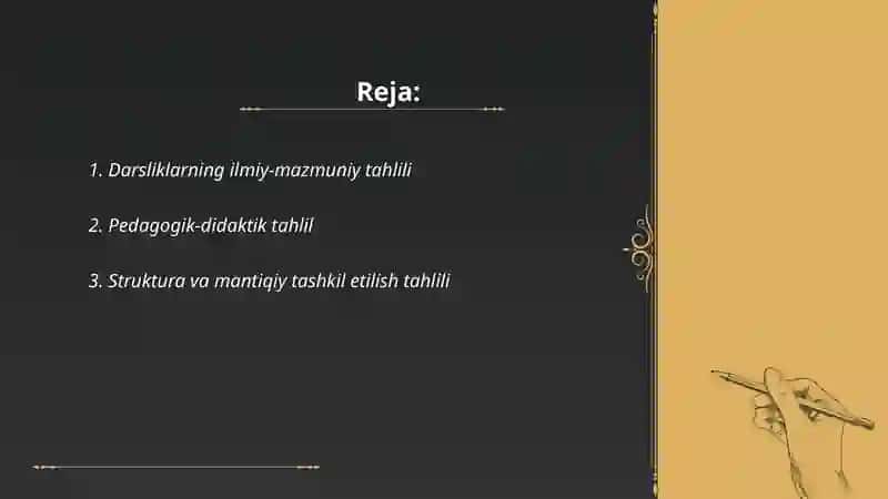 BioIogiya oʻqitish metodikasi 2