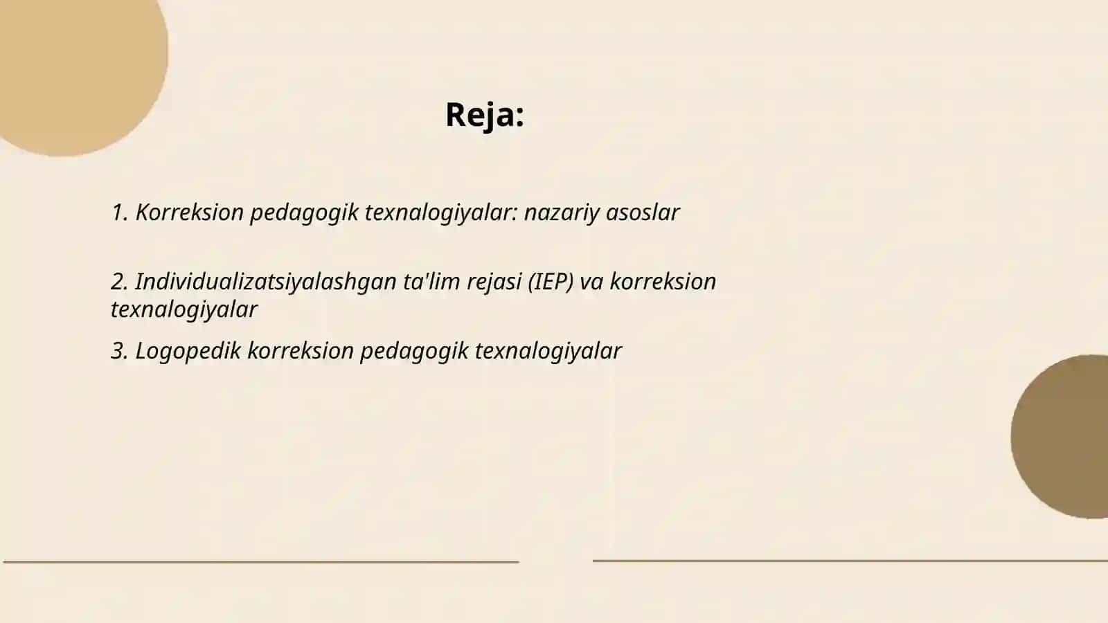 Korreksion pedagogik texnologiyalar 2