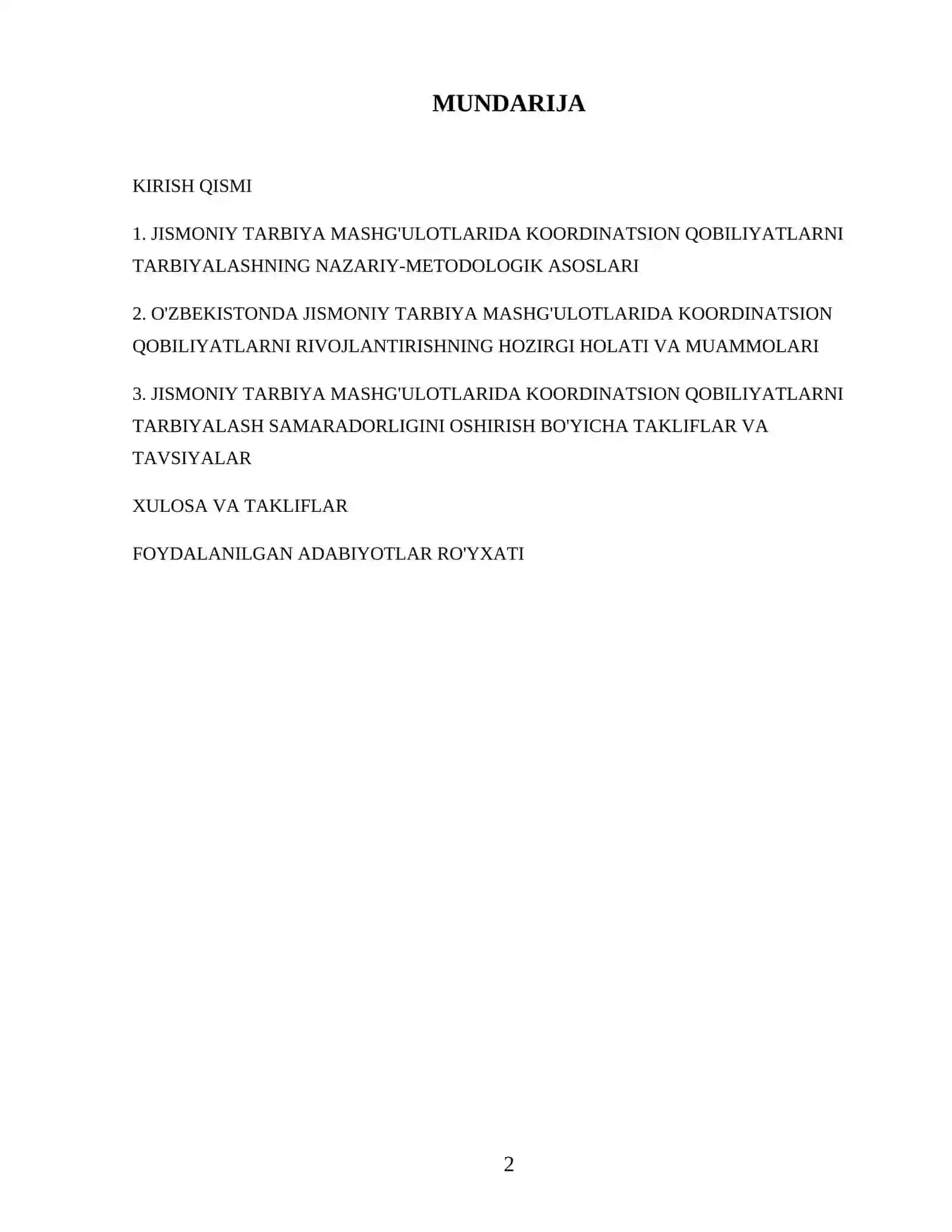 Jismoniy tarbiya mashg'ulotlarida koordinatsion qobiliyatni tarbiyalashning ahamiyati 2