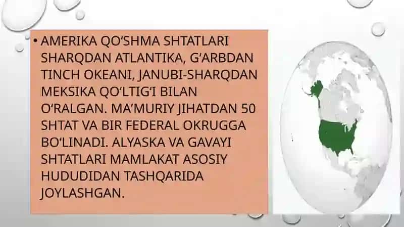 Amerika Qoʻshma Shtatlari 2
