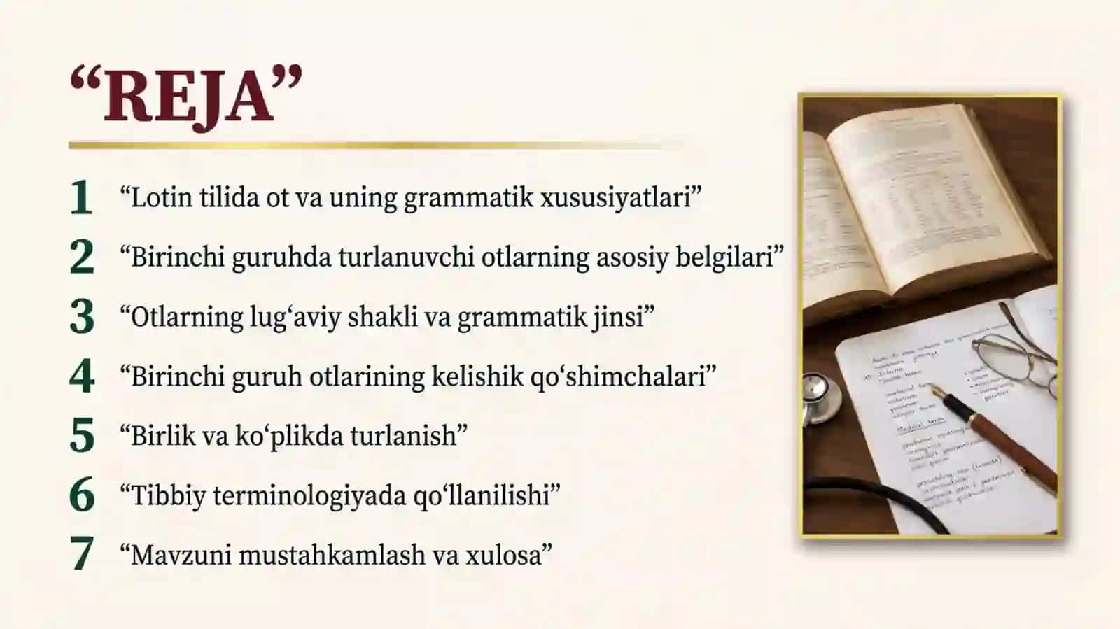 Birinchi guruhda turlanuvchi otlar 2