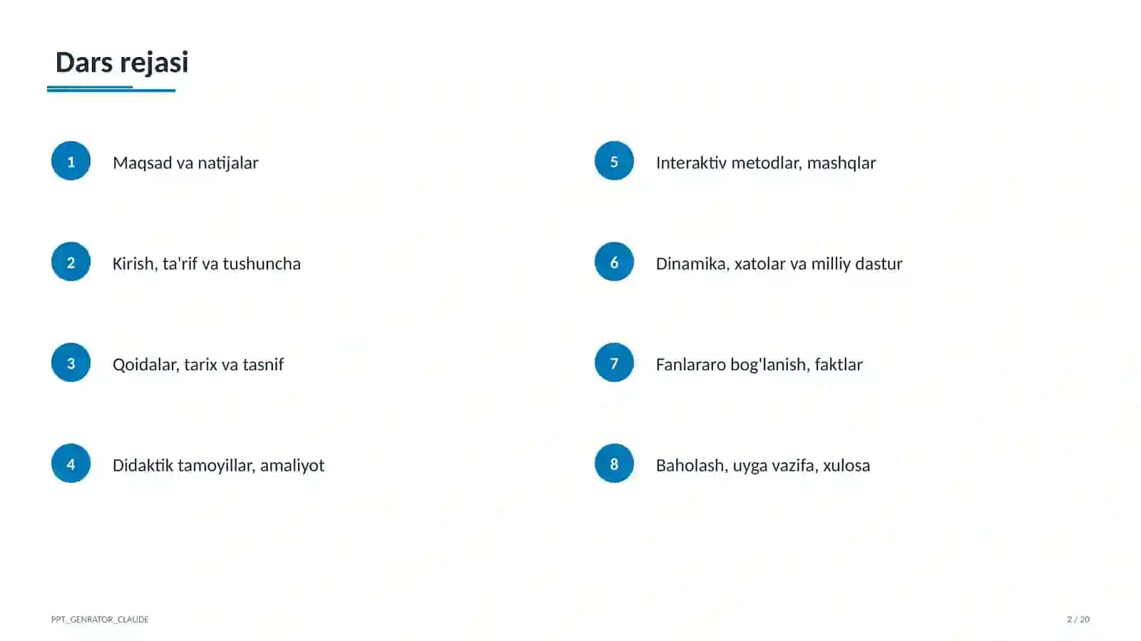 Geometrik progressiya (9-sinf) 2