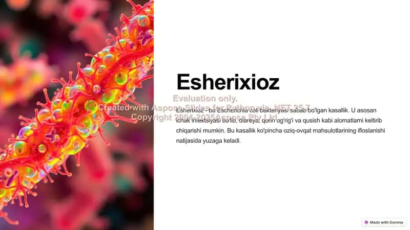 Esherixioz 2