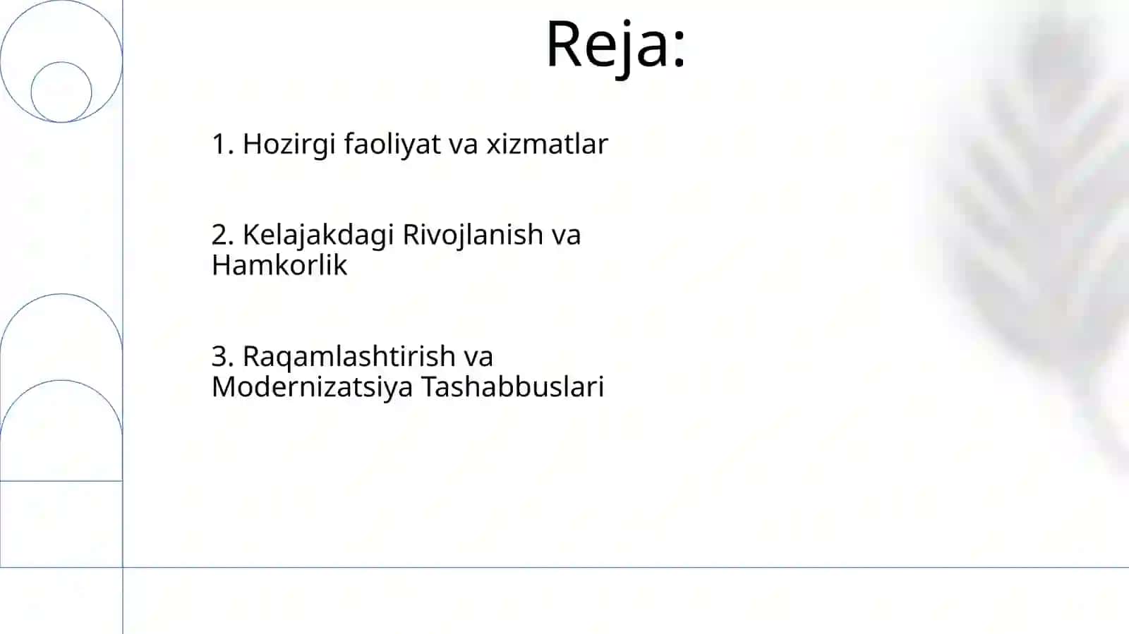 Alisher Navoiy nomidagi Oʻzbekiston milliy kutubxonasi faoliyati va kelajak istiqbollari 2
