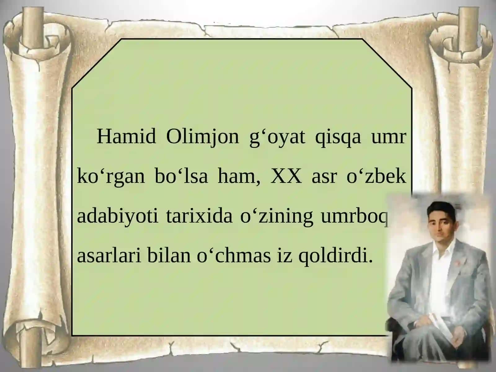 HAMID OLIMJON 2