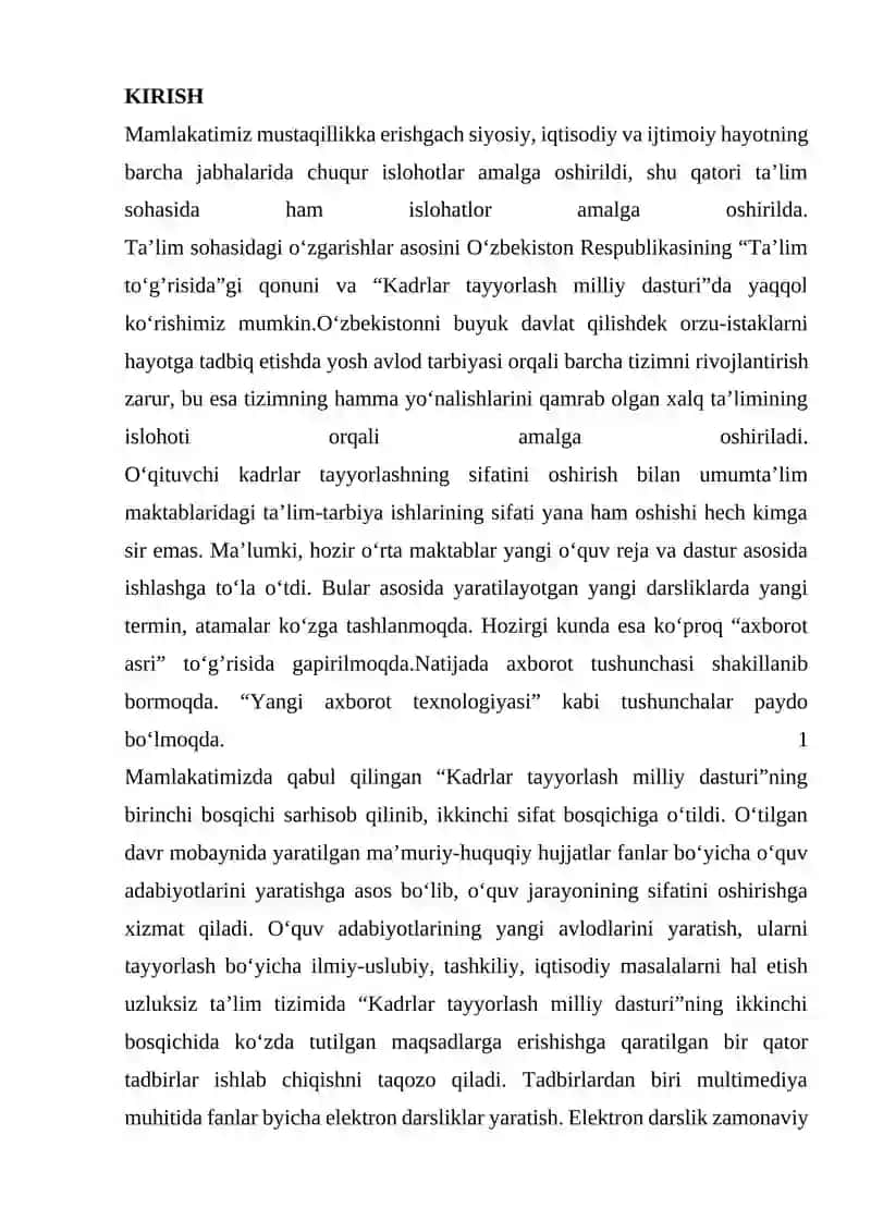 TENGLAMALAR MAVZUSINI O‘QITISHDA PEDAGOGIK TEXNOLOGIYALARDAN FOYDALANISHNING SAMARALI OMILLARI 2