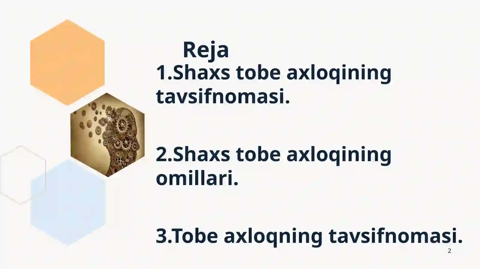 Tobe Axloq 2