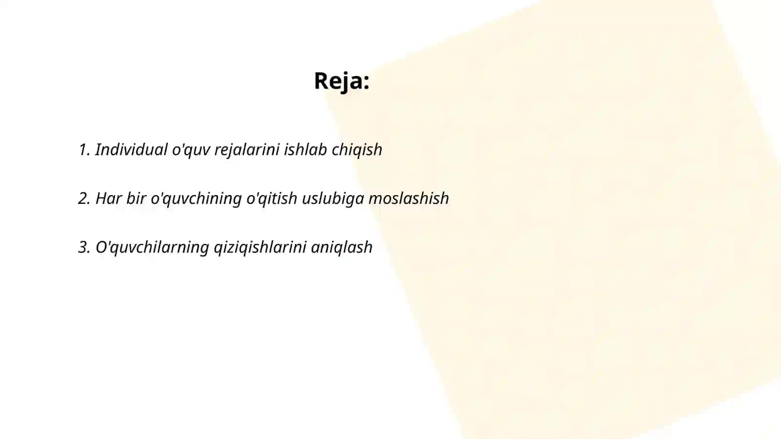 Texnologik ta'lim yo'nalishi 410-22-guruh talabasi Mahkamova Ruxshona 2