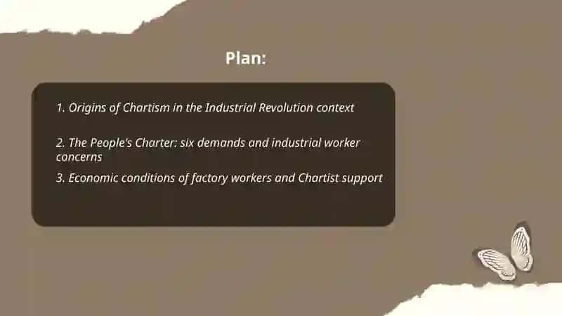The Industrial Revolution Chartism 2