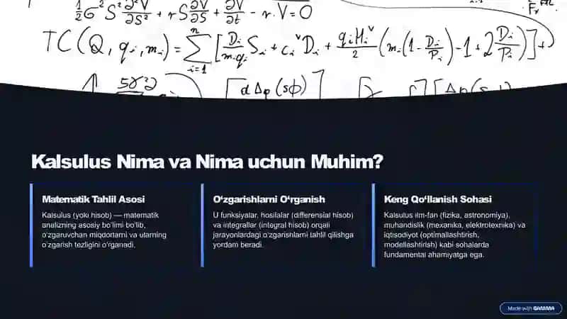 MATH GPT culsus masalalari 2