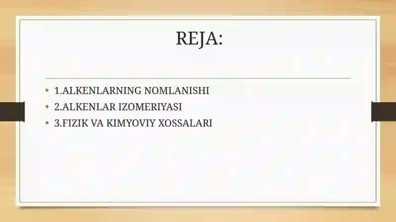 Etilin qatori uglevodorodlari 2