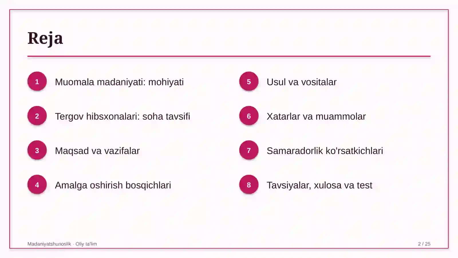 Tergov hibsxonalarida muomala madaniyati 2