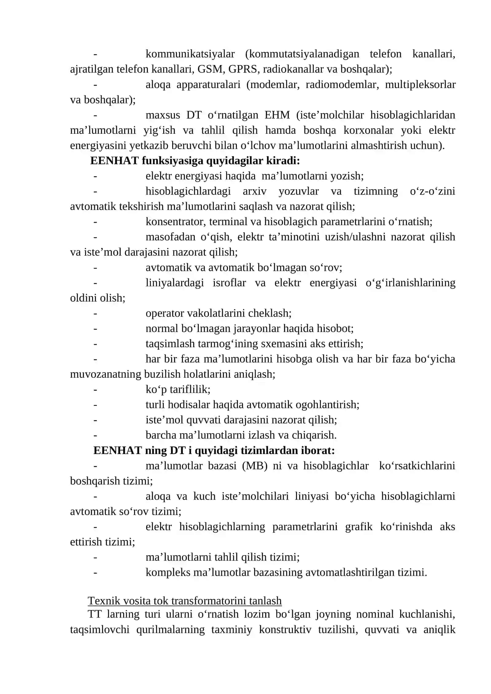 AMALIY MASHG’ULOT №1 2