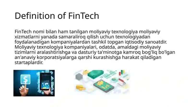 FinTech 2