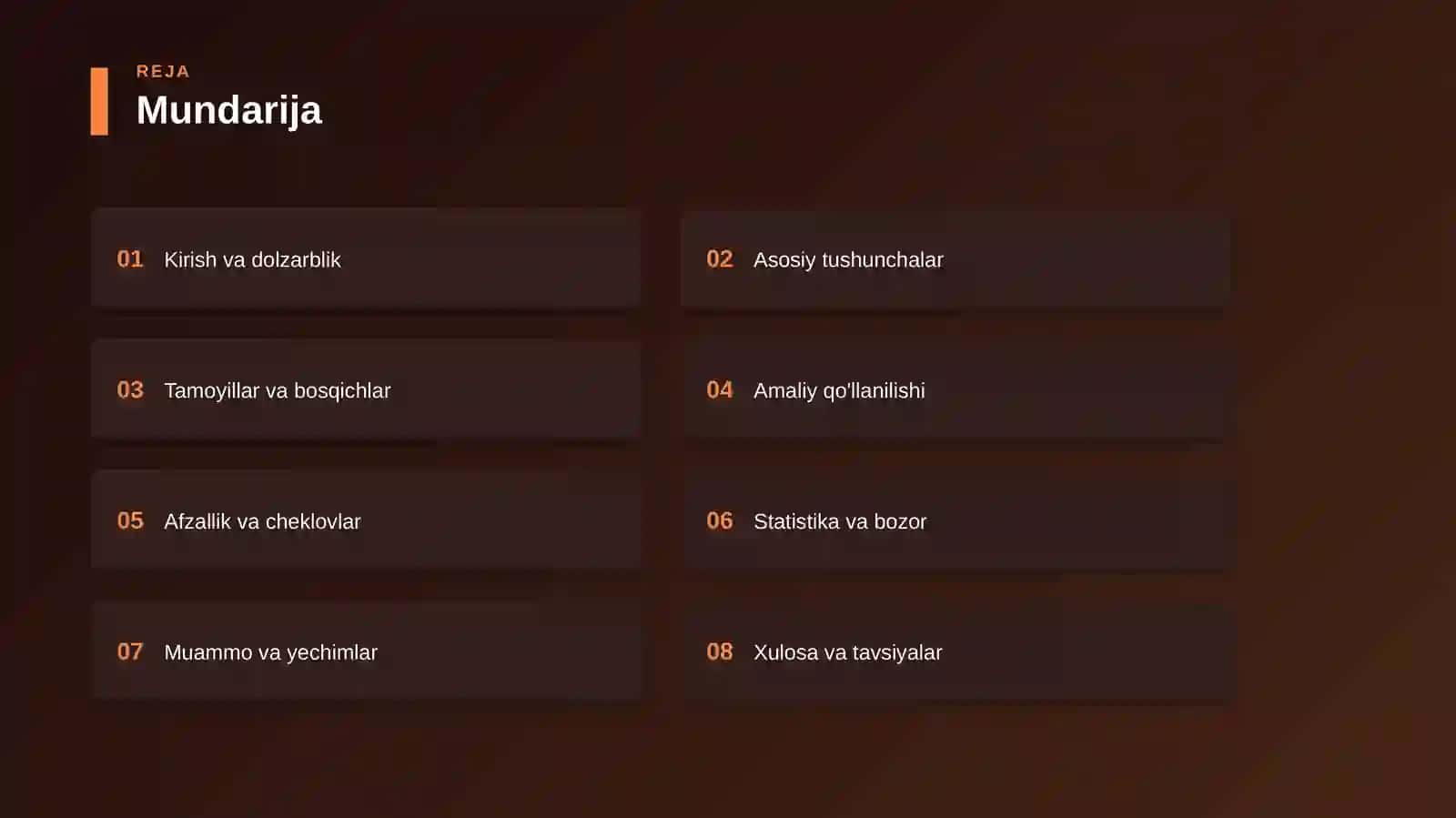Qarzdan chiqish — real misollar bilan 2