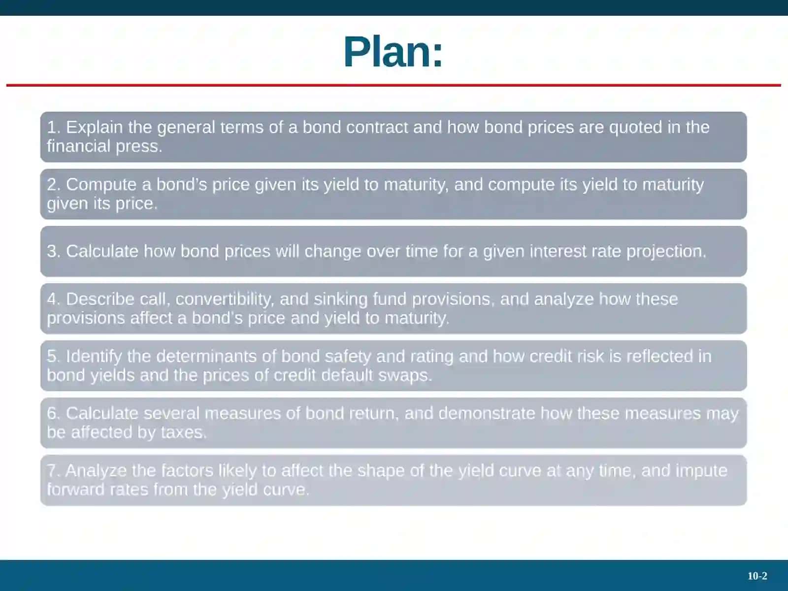 Bond Prices and Yields 2