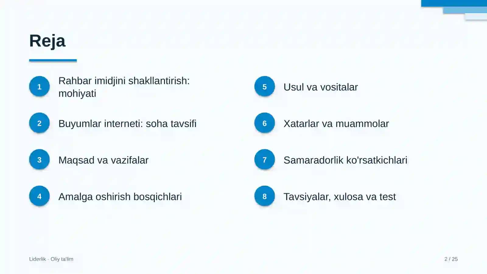 buyumlar interneti sohasida rahbar imidjini shakllantirish 4684 2